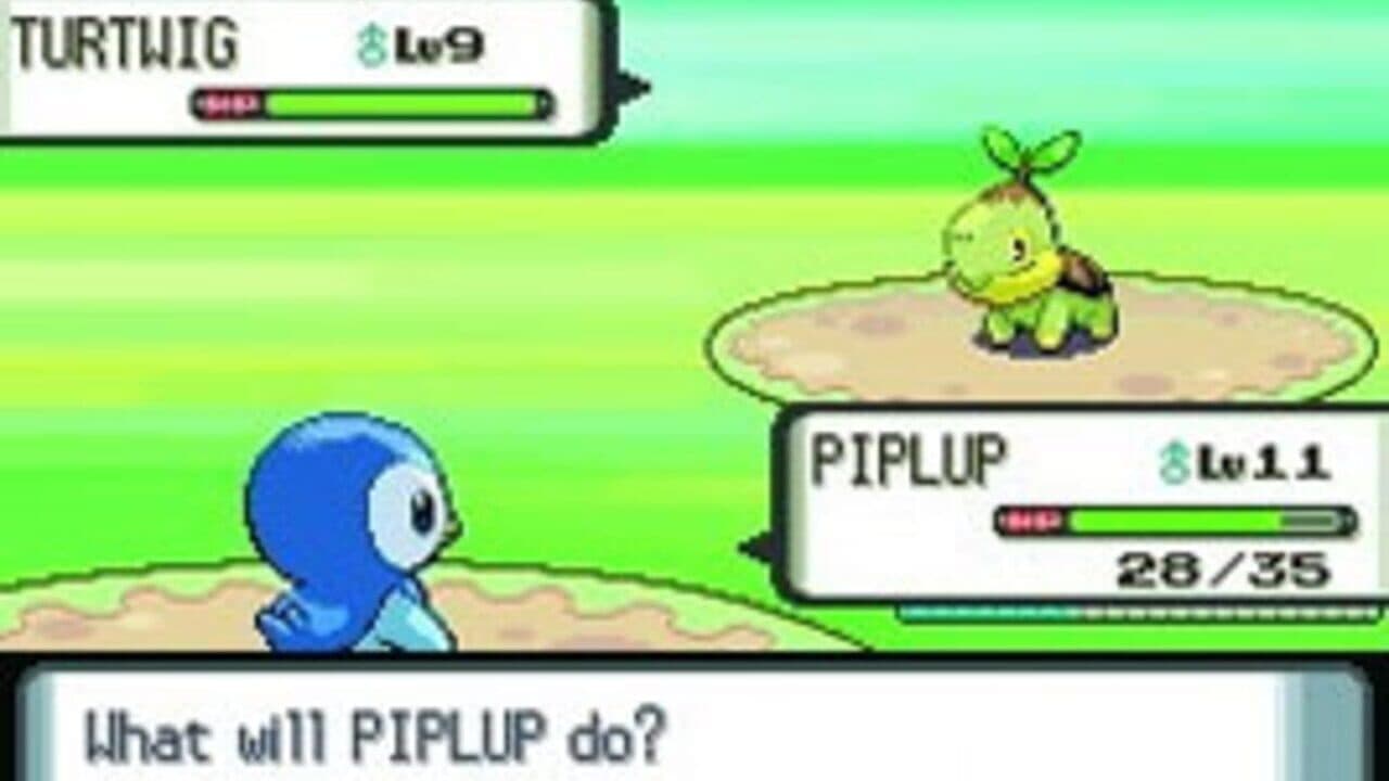 Pokémon Diamond Version thumbnail 5