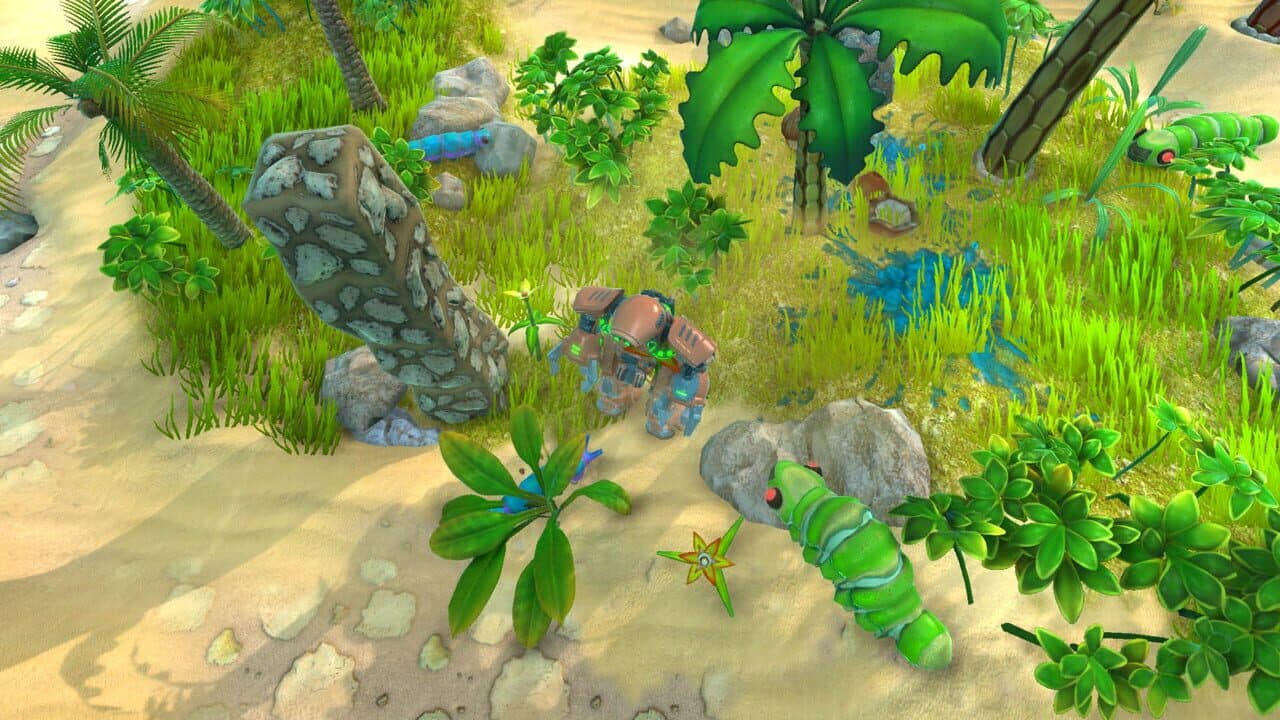 Terrarium Land screenshot 1