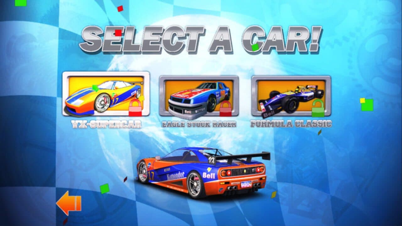 '90s Super GP thumbnail 3
