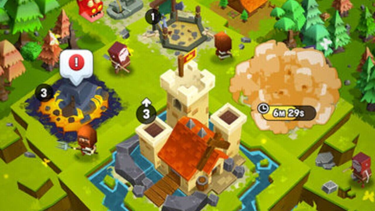 Kingdoms of Heckfire thumbnail 2