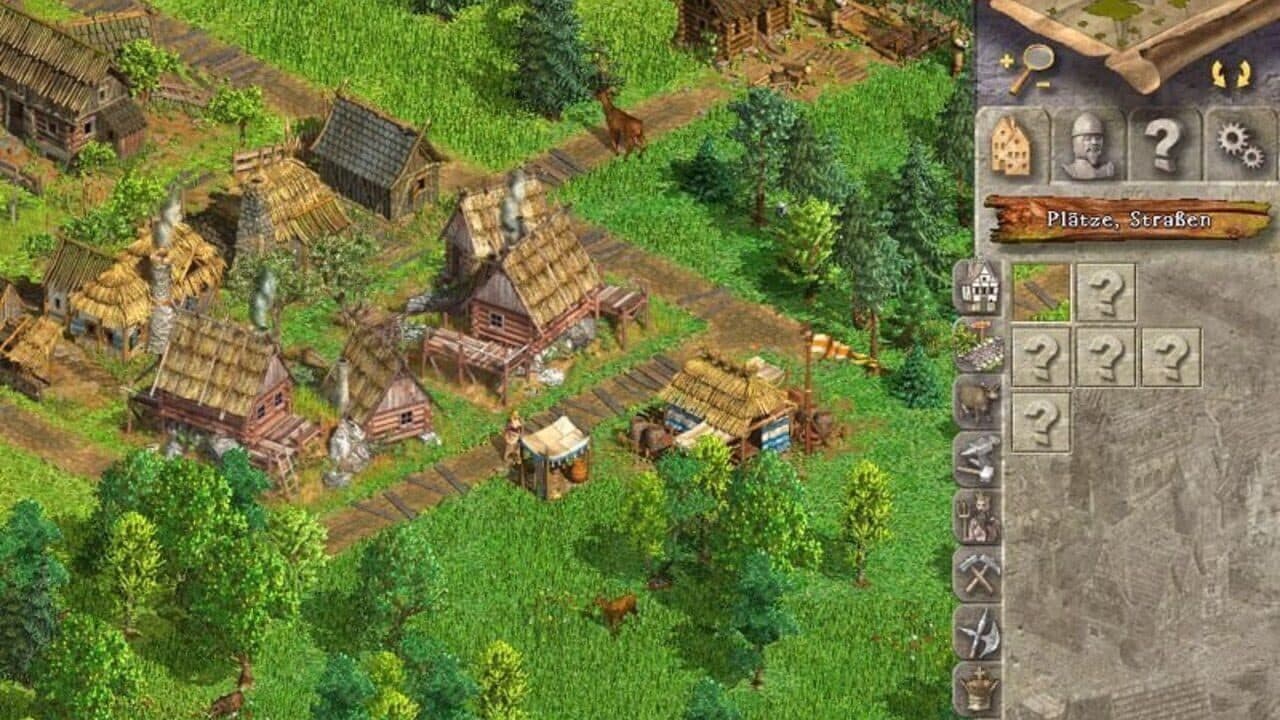 Anno 1503: Treasures, Monsters & Pirates screenshot 1