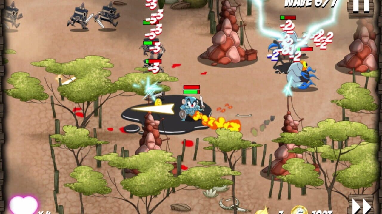 Onion Force thumbnail 3