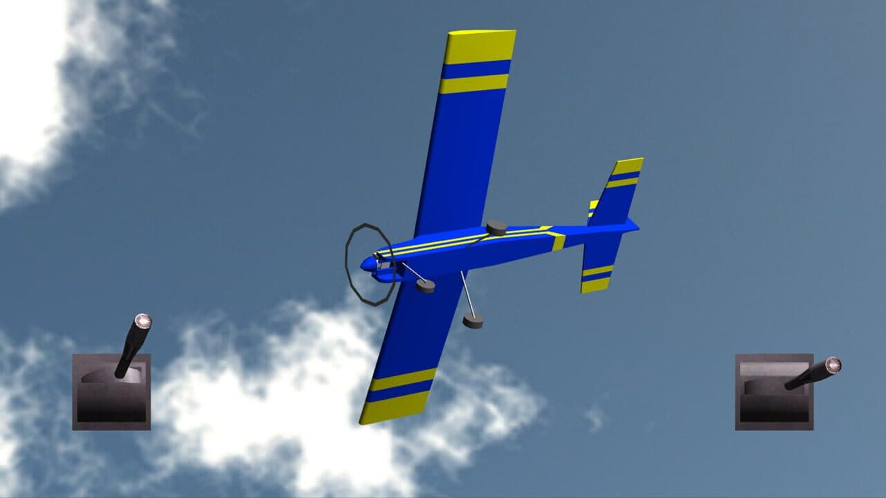 RC-AirSim - RC Model Airplane Flight Simulator thumbnail 2