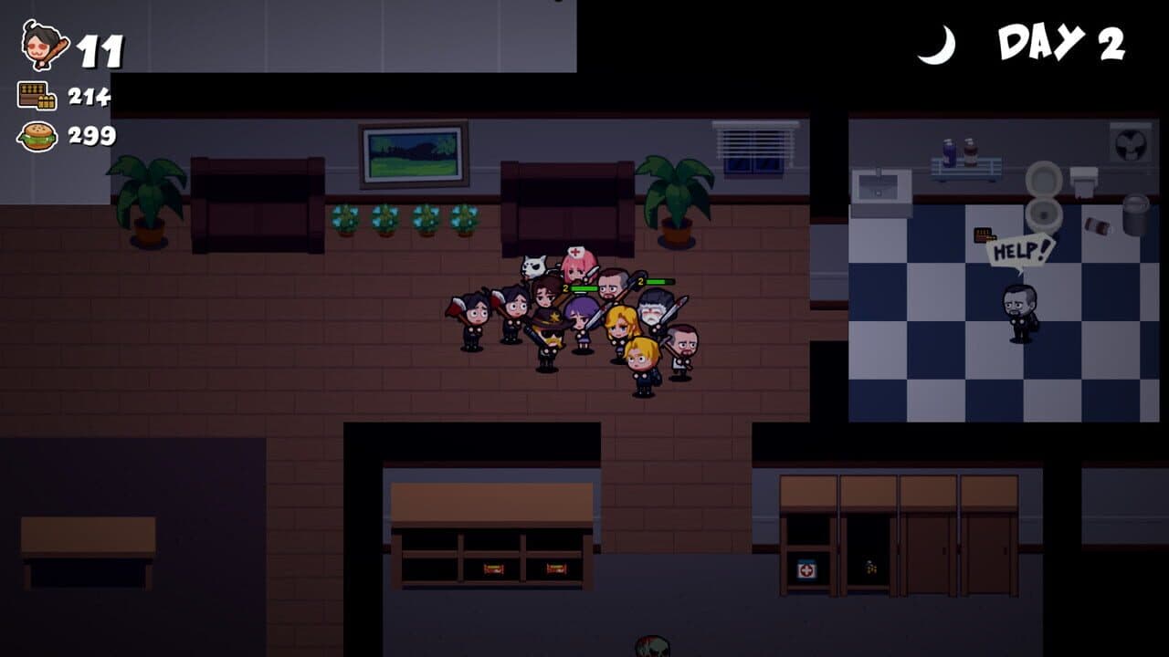 Run!ZombieFoods! thumbnail 4