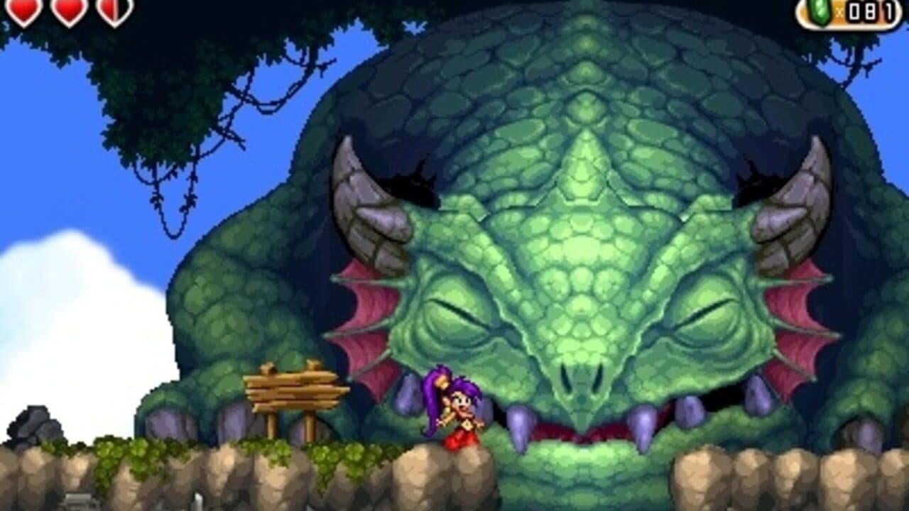 Shantae and the Pirate's Curse thumbnail 6