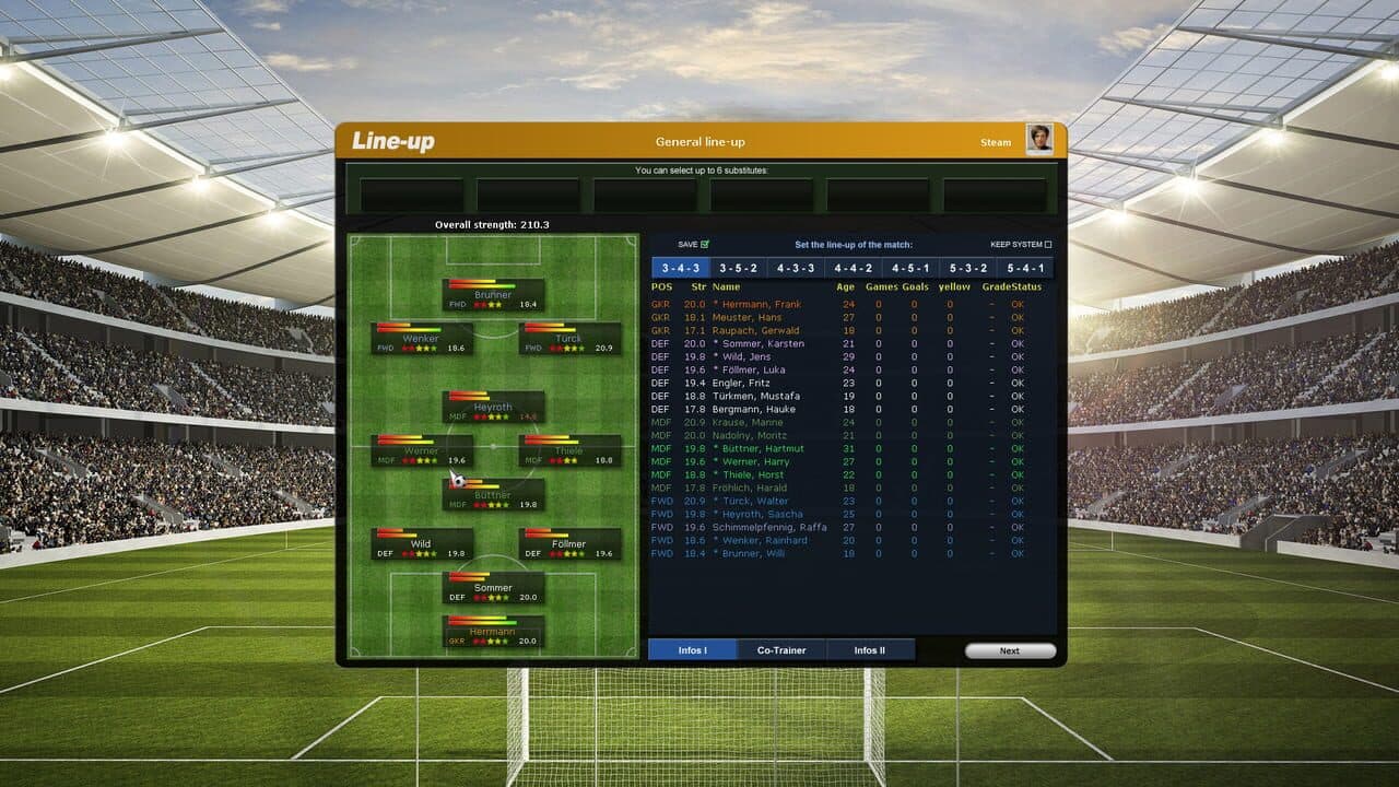 Club Manager 2015 thumbnail 2