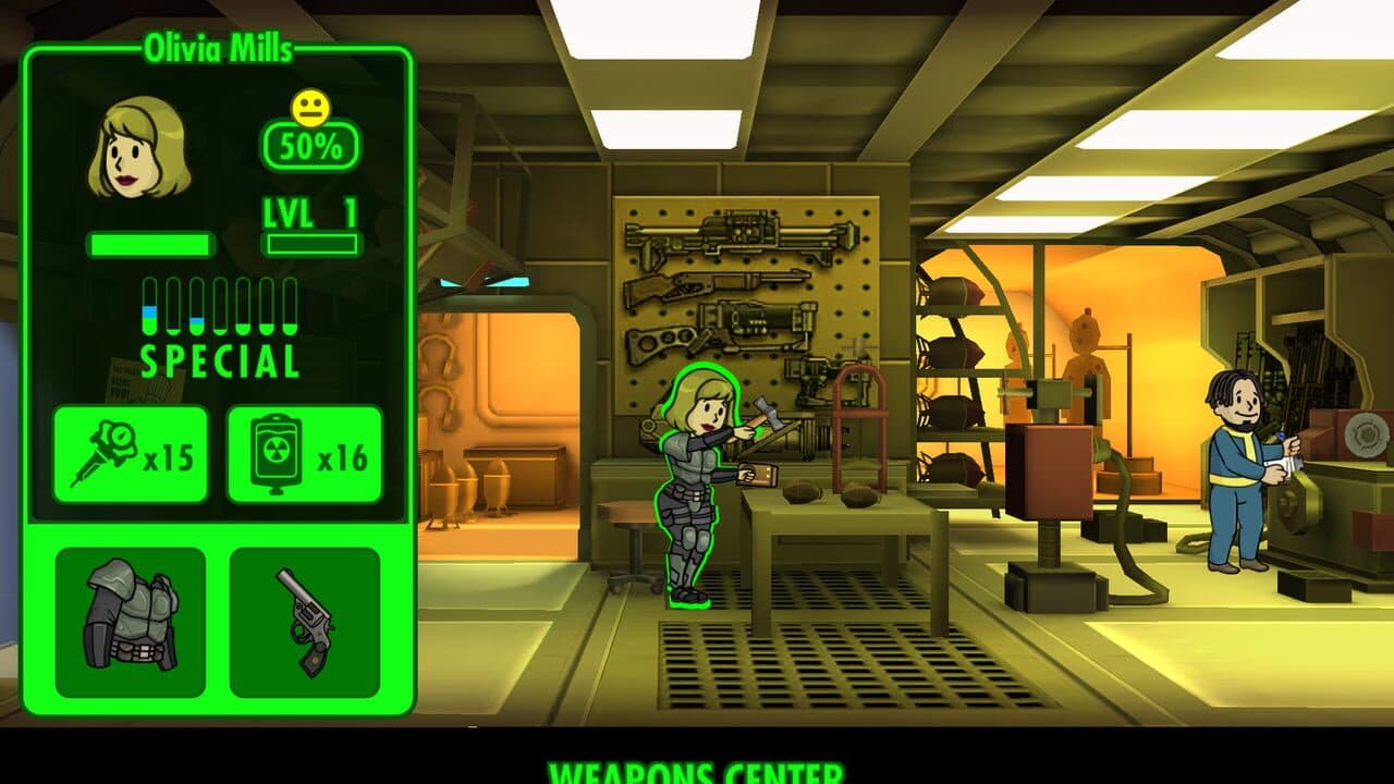 Fallout Shelter thumbnail 6