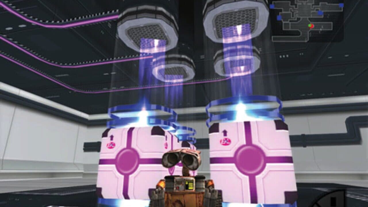 WALL-E thumbnail 5