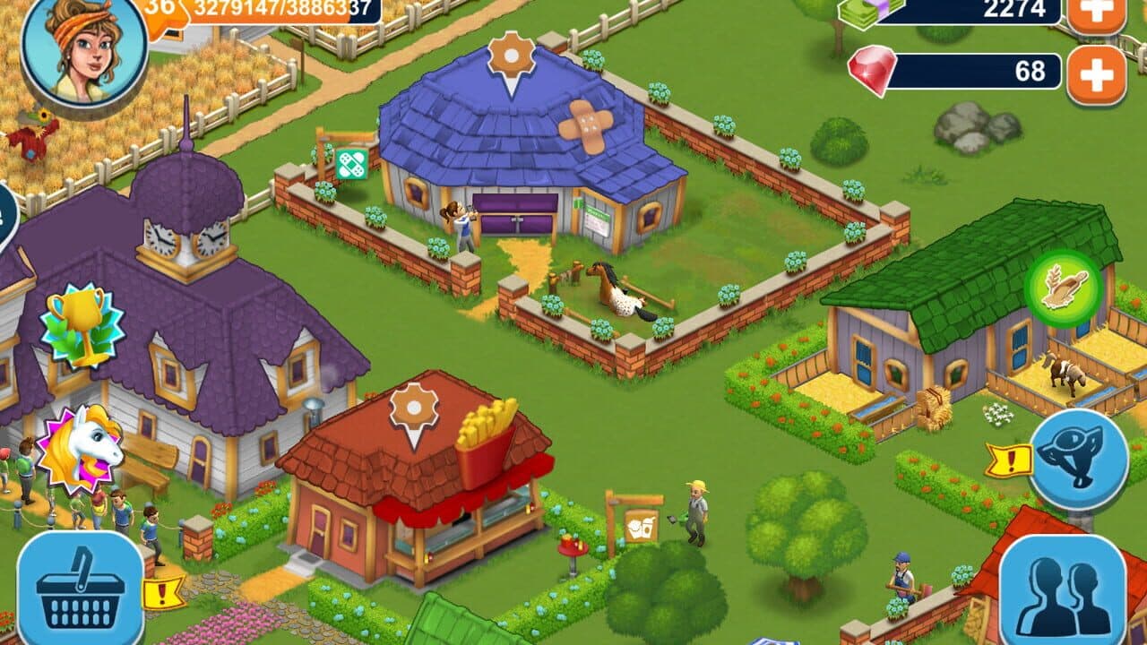Horse Farm thumbnail 12