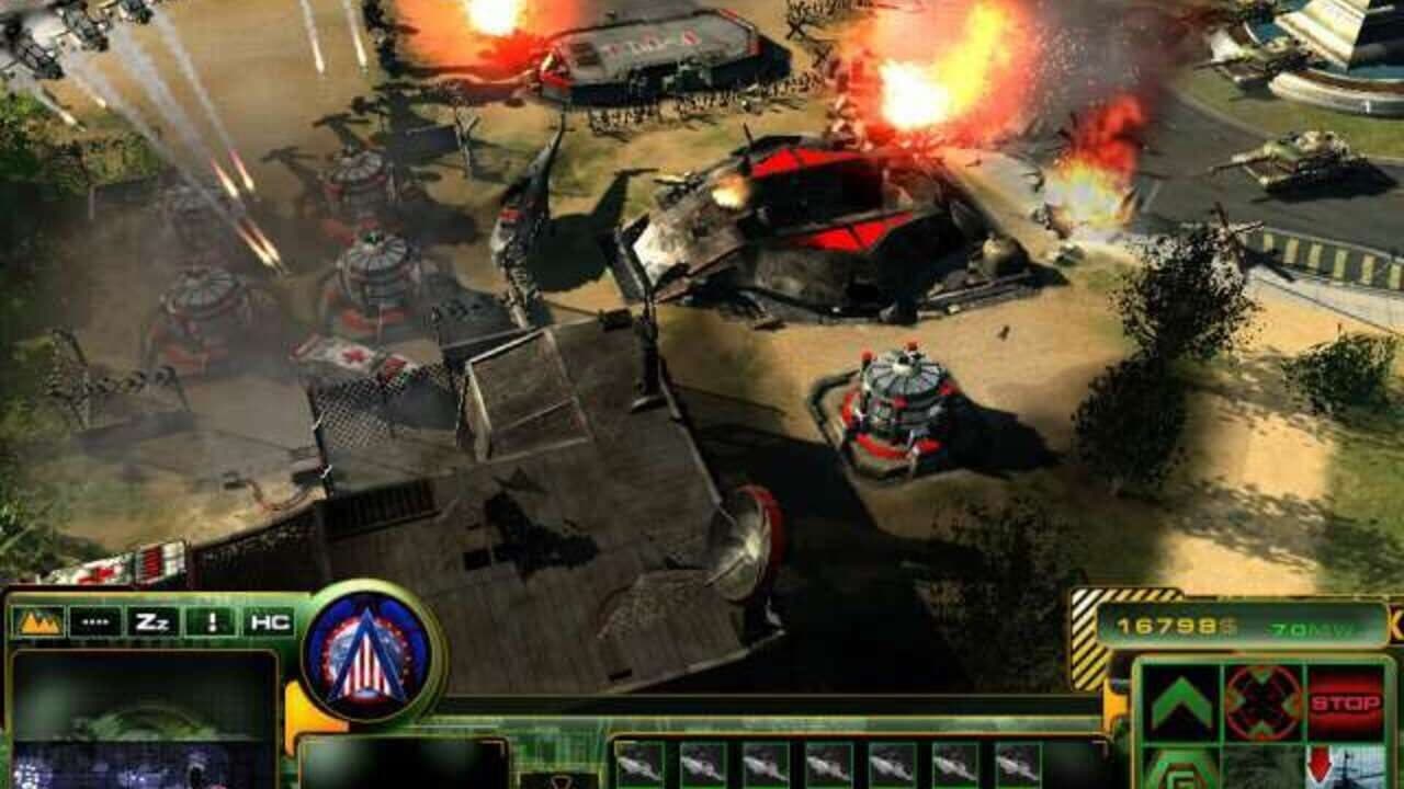 Act of War: Direct Action thumbnail 3
