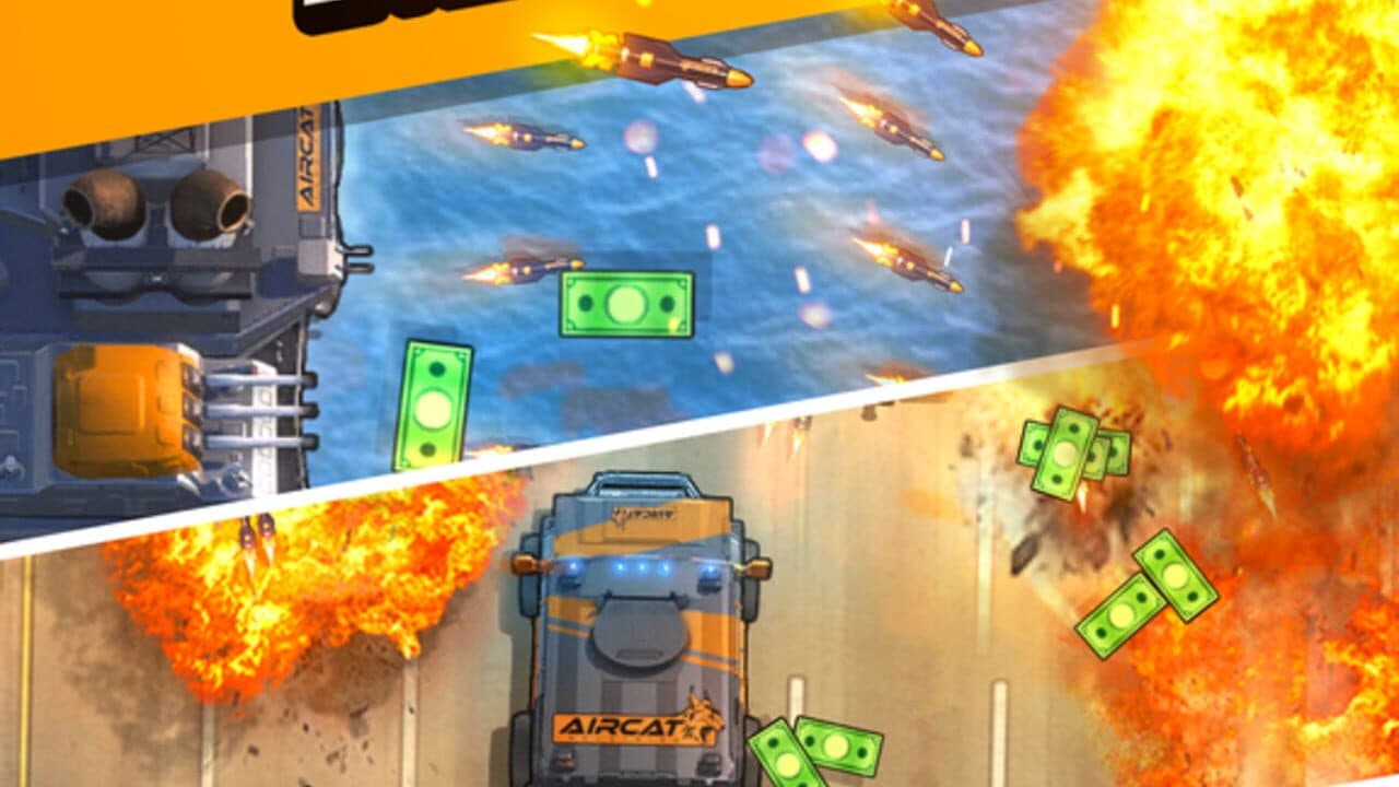 Fastlane: Road to Revenge thumbnail 6