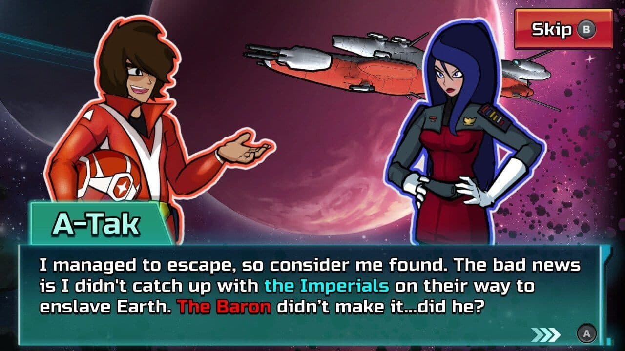Galak-Z: Variant S thumbnail 5