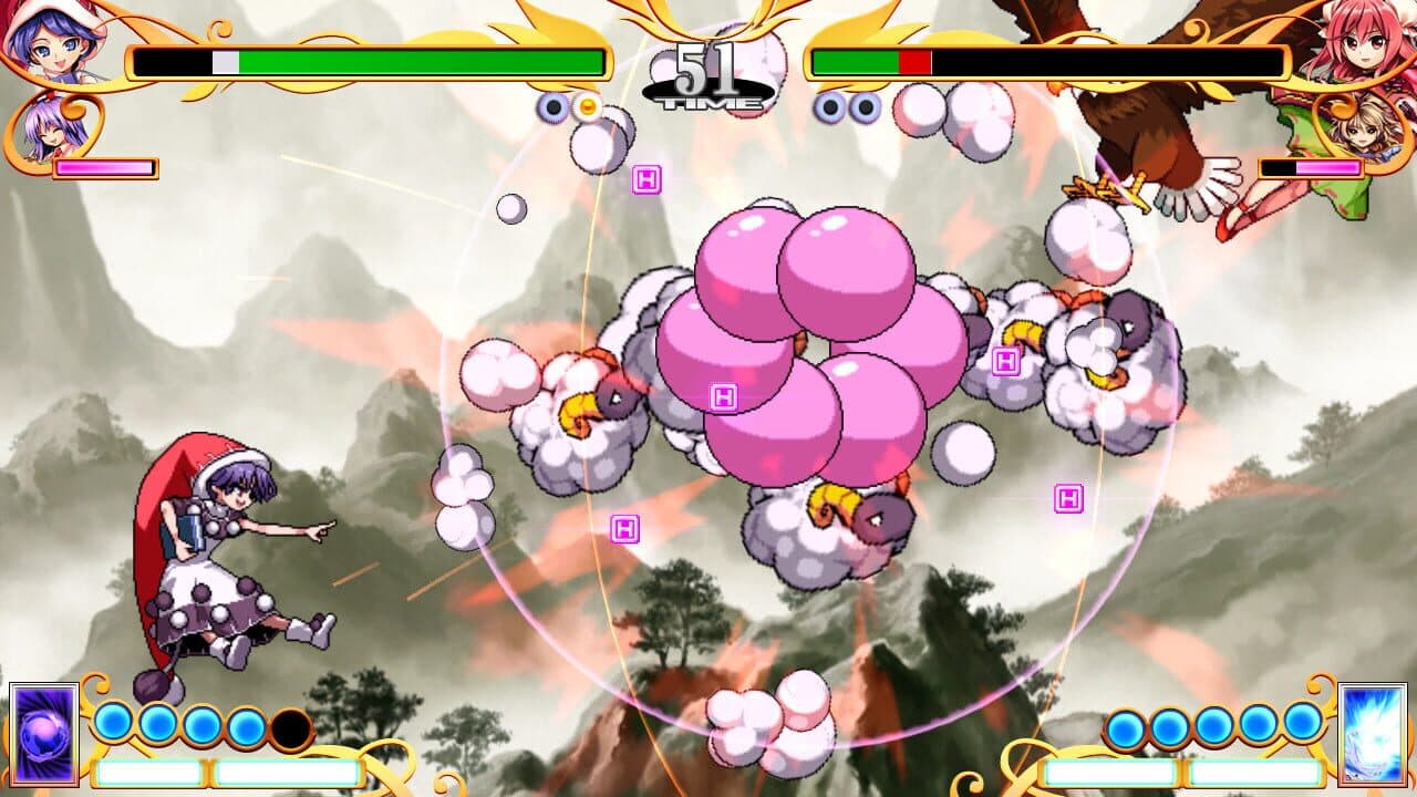 Touhou Hyouibana: Antinomy of Common Flowers thumbnail 2