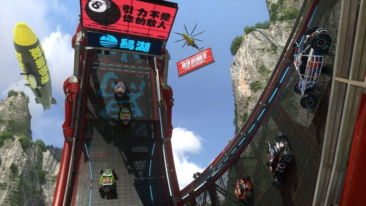 TrackMania Turbo thumbnail 12