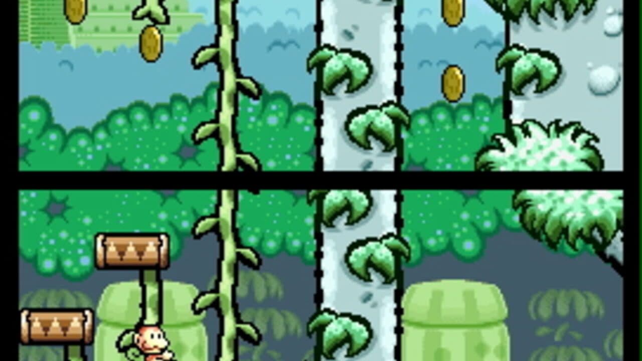 Yoshi's Island DS thumbnail 2