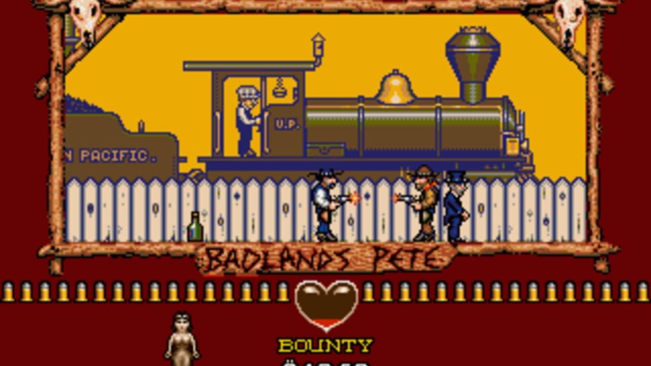 Badlands Pete screenshot 1