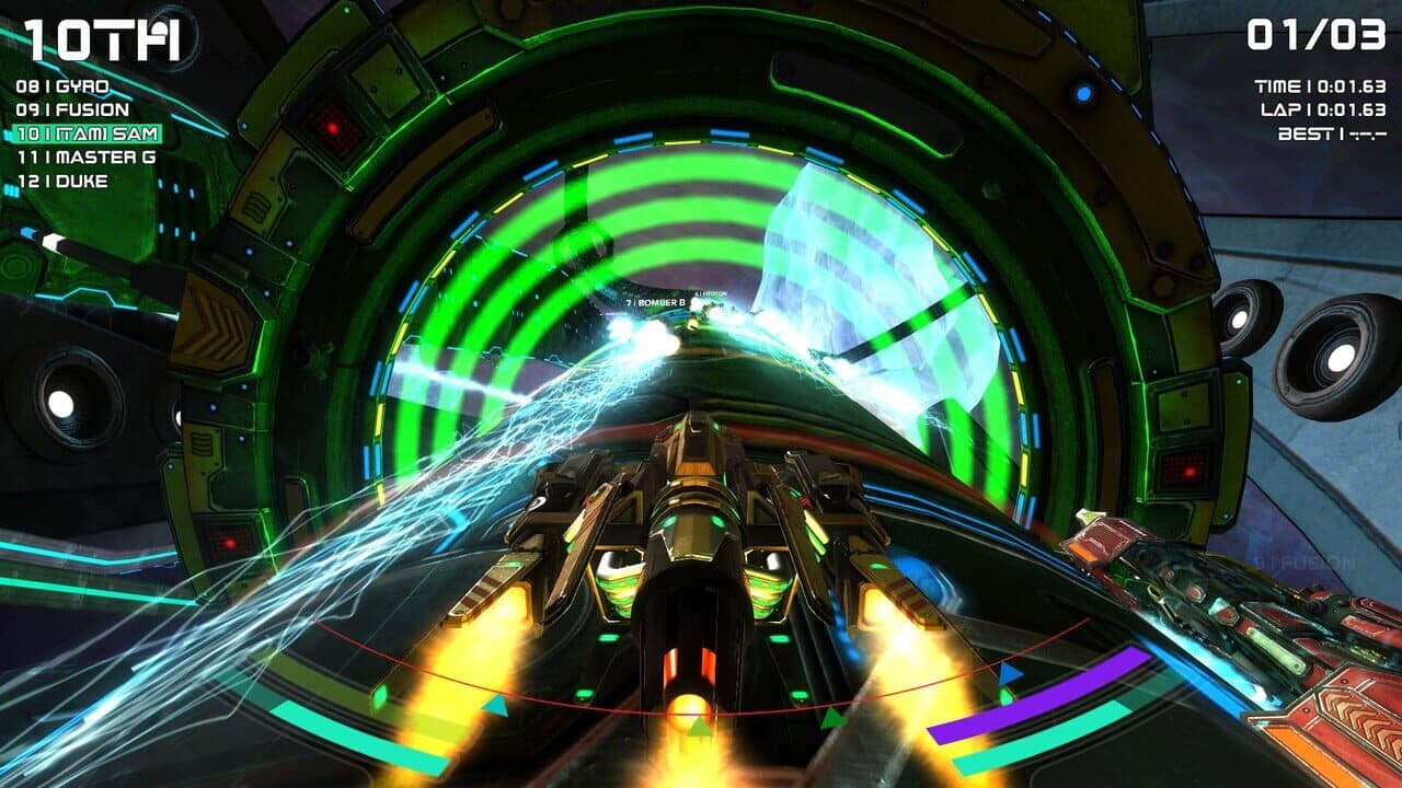Radial-G : Racing Revolved thumbnail 3