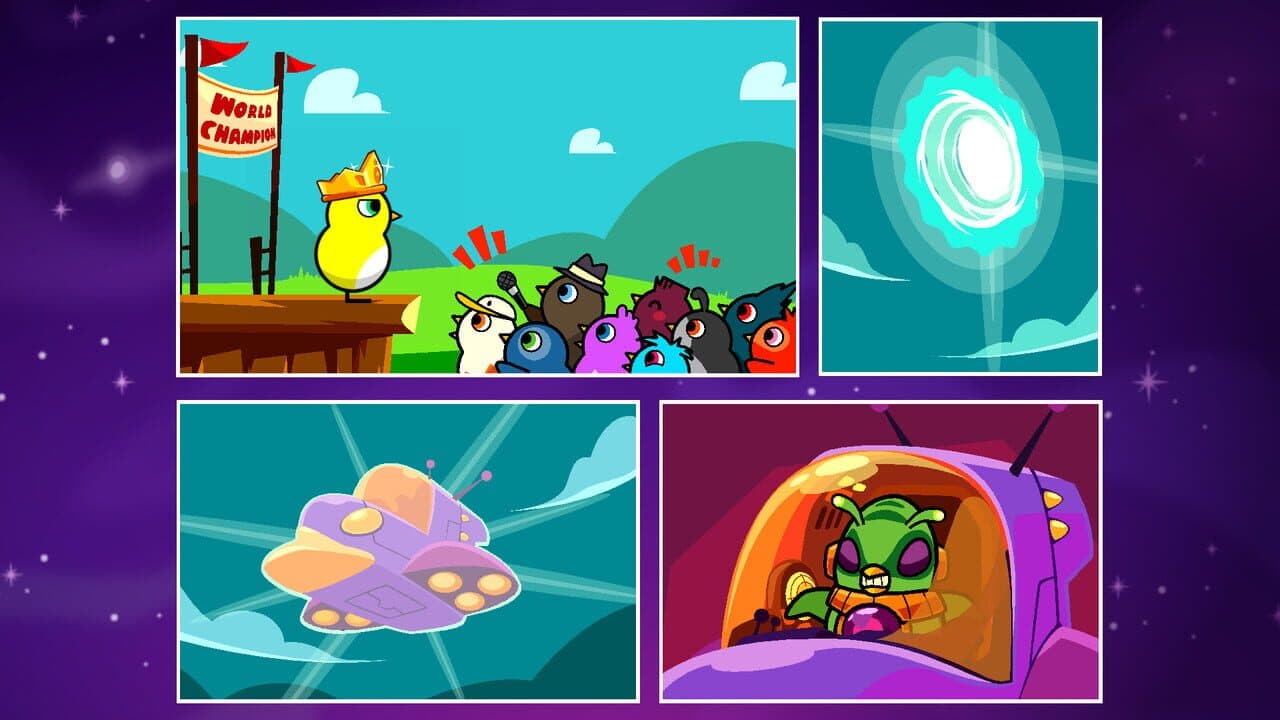 Duck Life: Space thumbnail 3