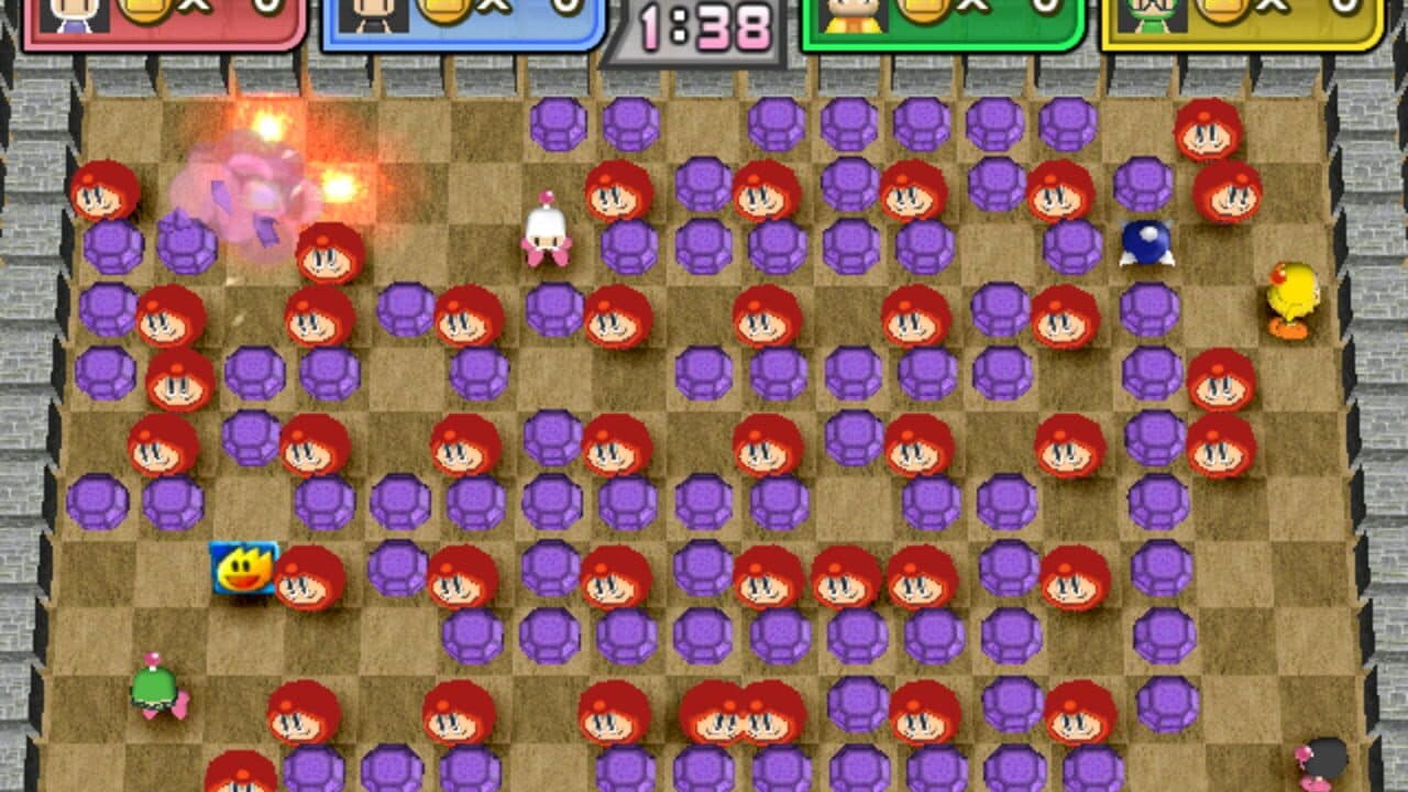 Bomberman Land thumbnail 6