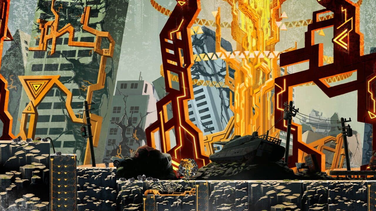 Giga Wrecker thumbnail 3