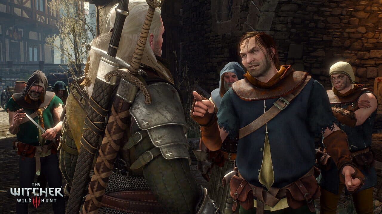 The Witcher 3: Wild Hunt thumbnail 4