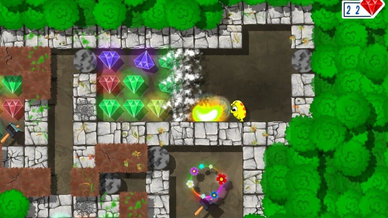 Danko and treasure map thumbnail 4
