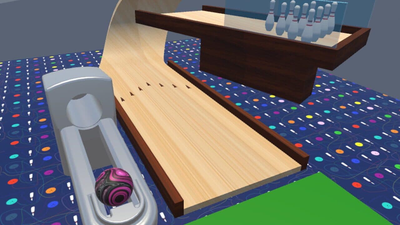 VR Mini Bowling thumbnail 2