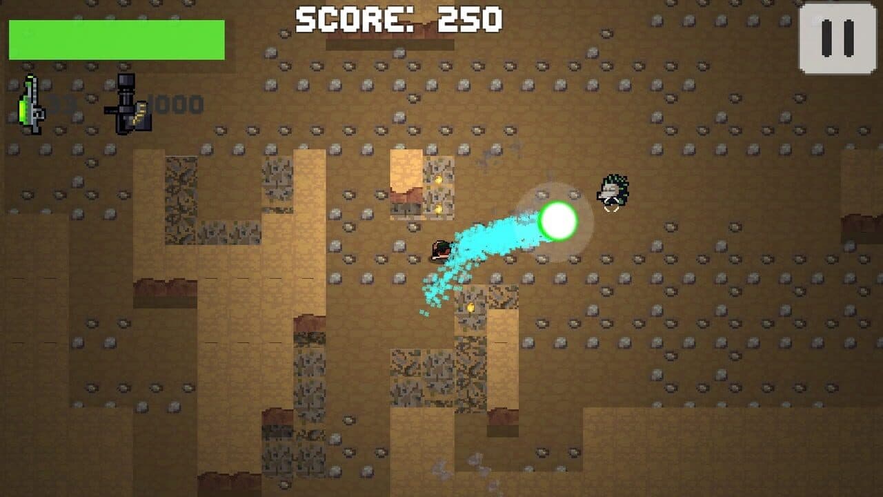 Strange Things screenshot 1