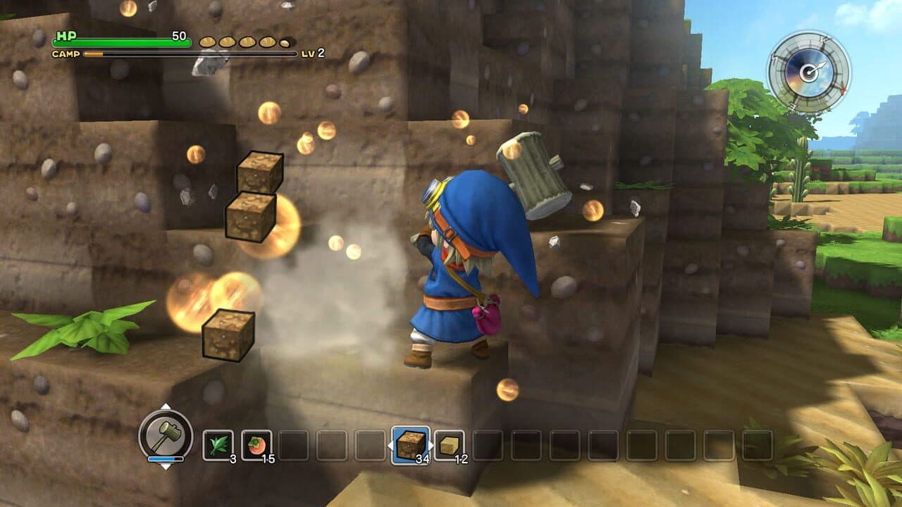 Dragon Quest Builders thumbnail 10