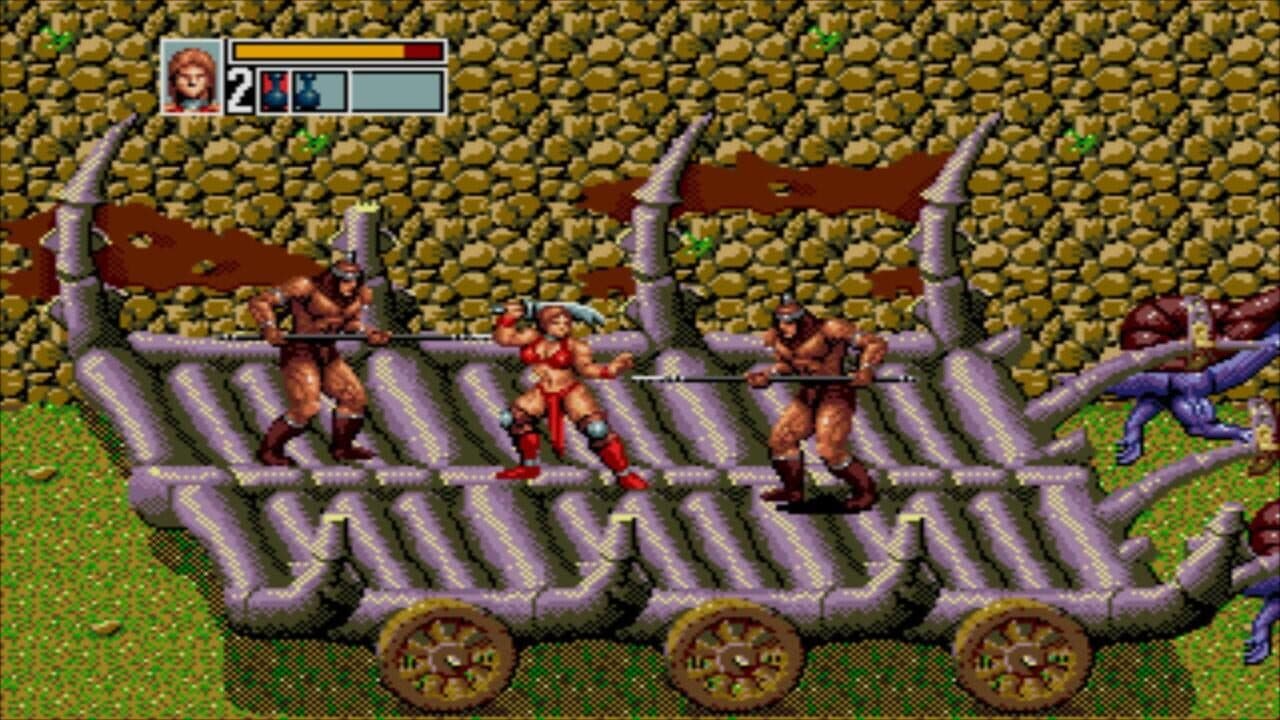 Golden Axe III thumbnail 2