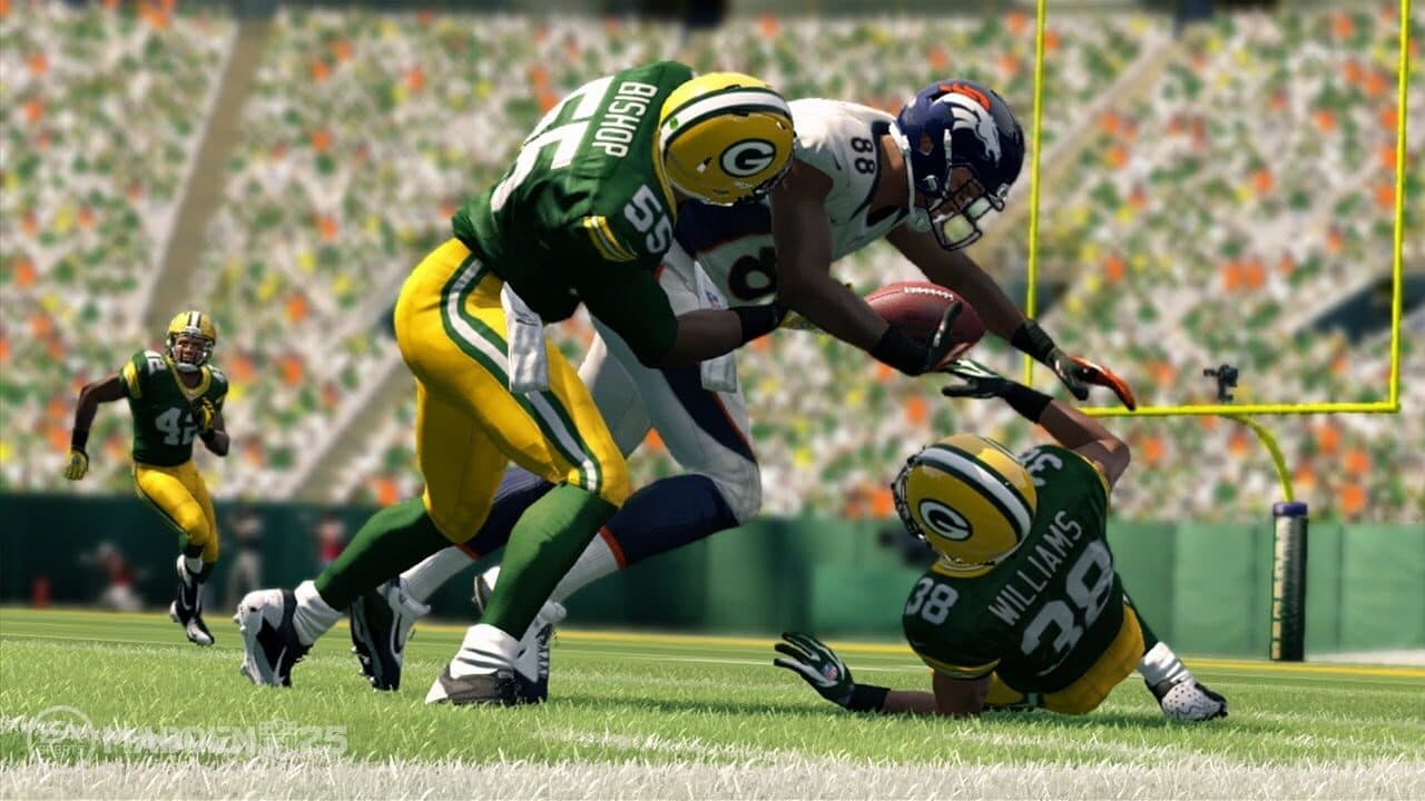 Madden NFL 25 thumbnail 2
