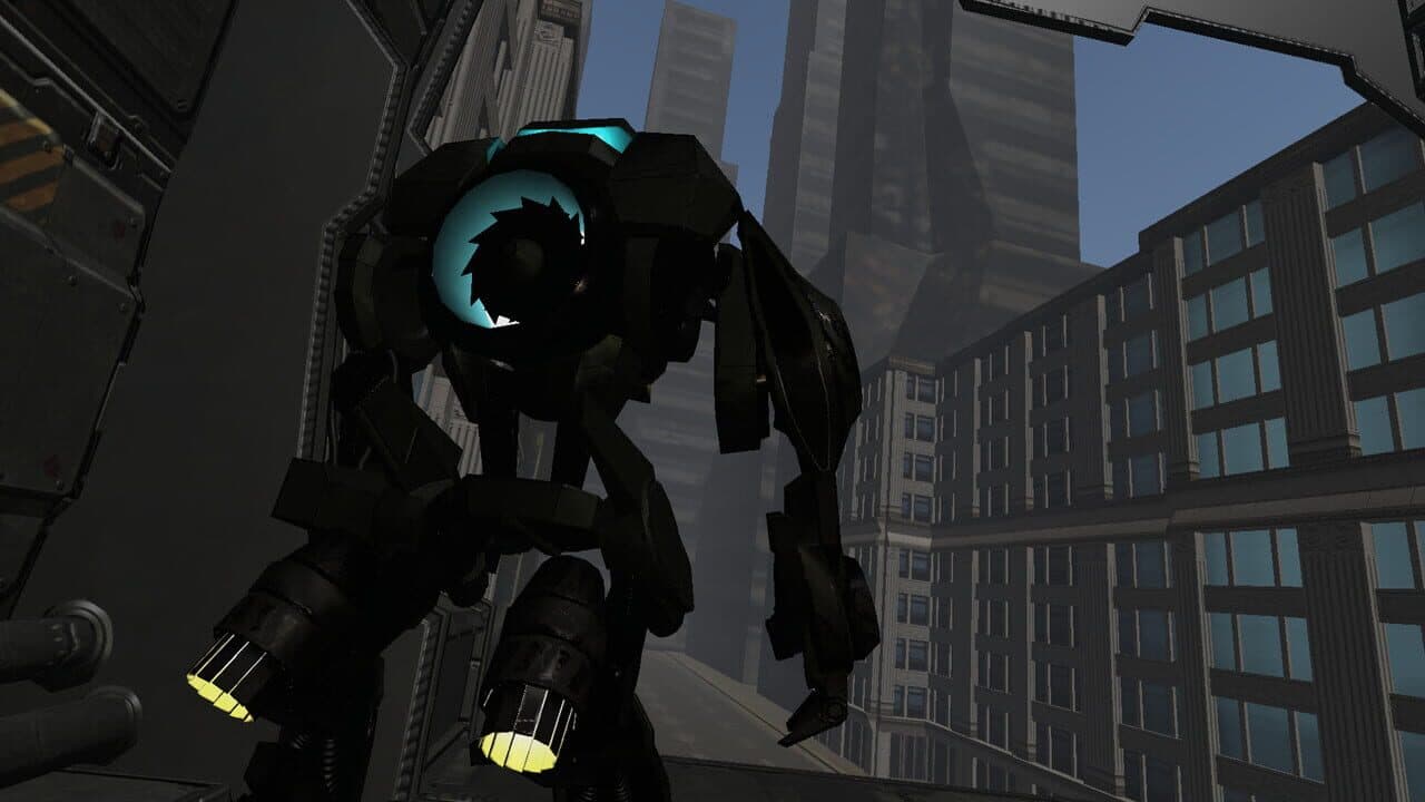 Mech Skeleton thumbnail 3