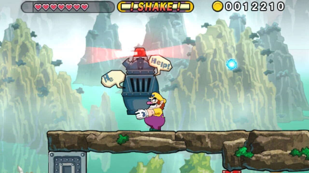 Wario Land: Shake It! thumbnail 11