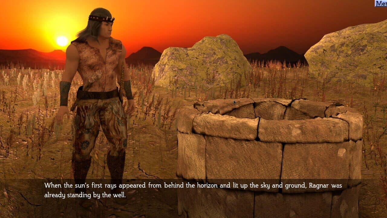 The Barbarian and the Subterranean Caves thumbnail 5