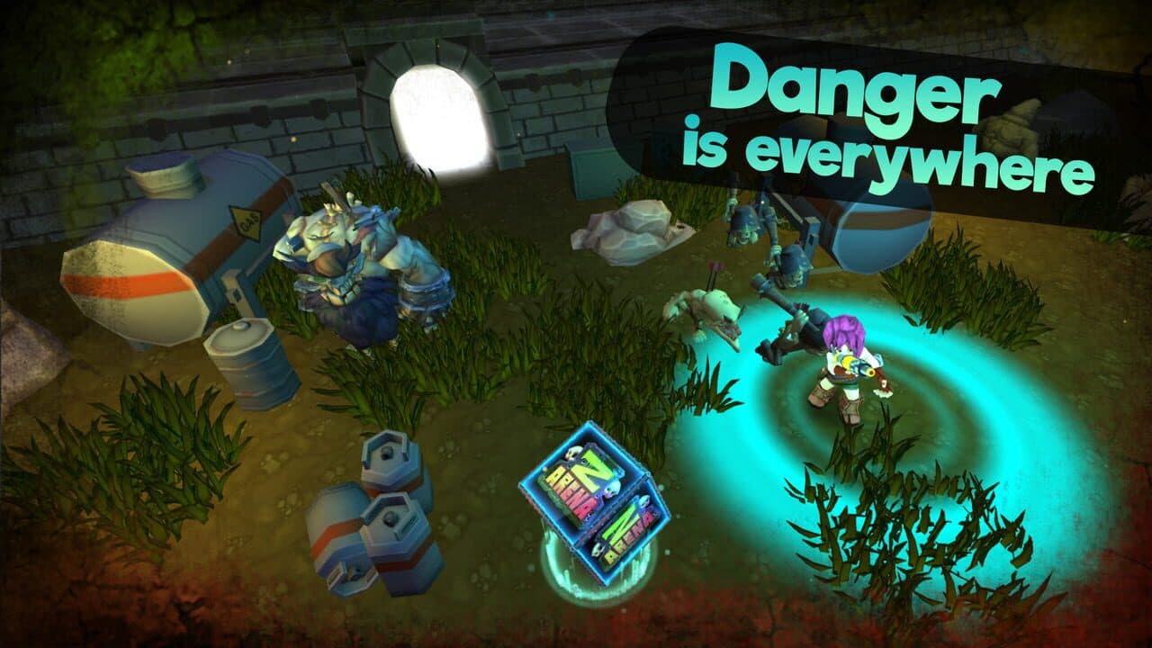 Z-Arena thumbnail 4