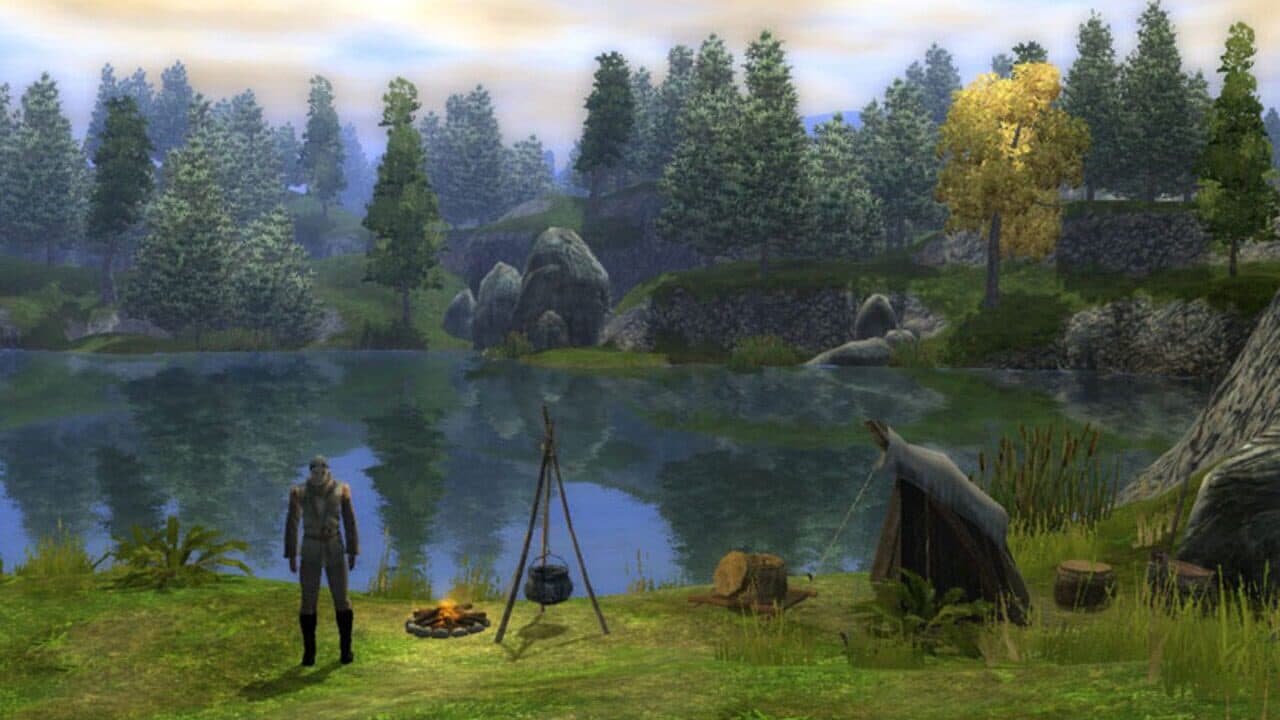 Neverwinter Nights 2: Mask of the Betrayer thumbnail 3