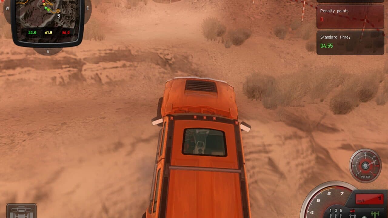 4x4 Hummer thumbnail 2