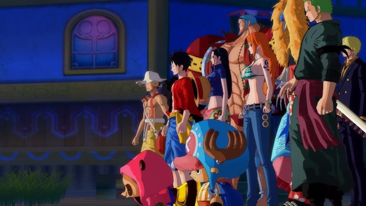 One Piece: Unlimited World Red - Deluxe Edition thumbnail 3