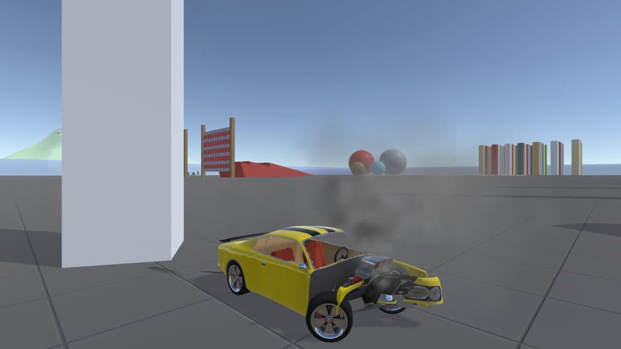 Crash Wheels thumbnail 4