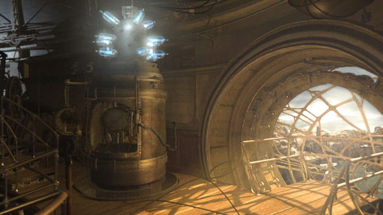 Myst IV: Revelation thumbnail 4
