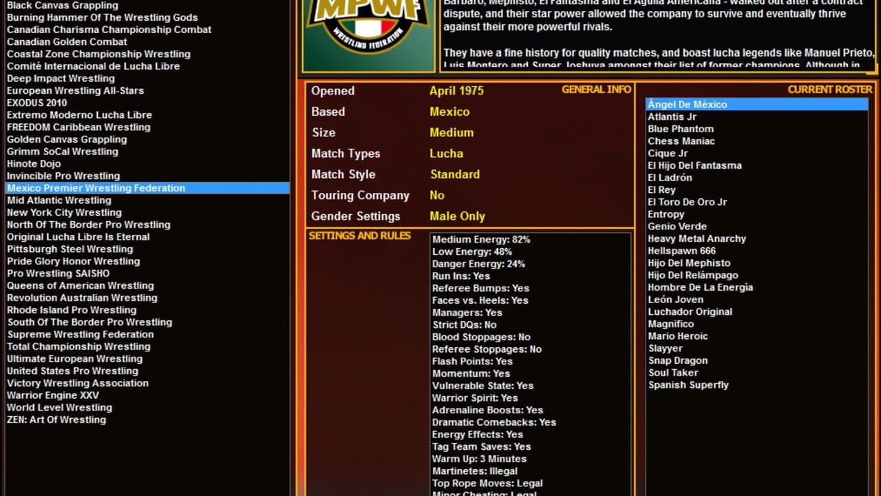 Wrestling Spirit 3 thumbnail 3