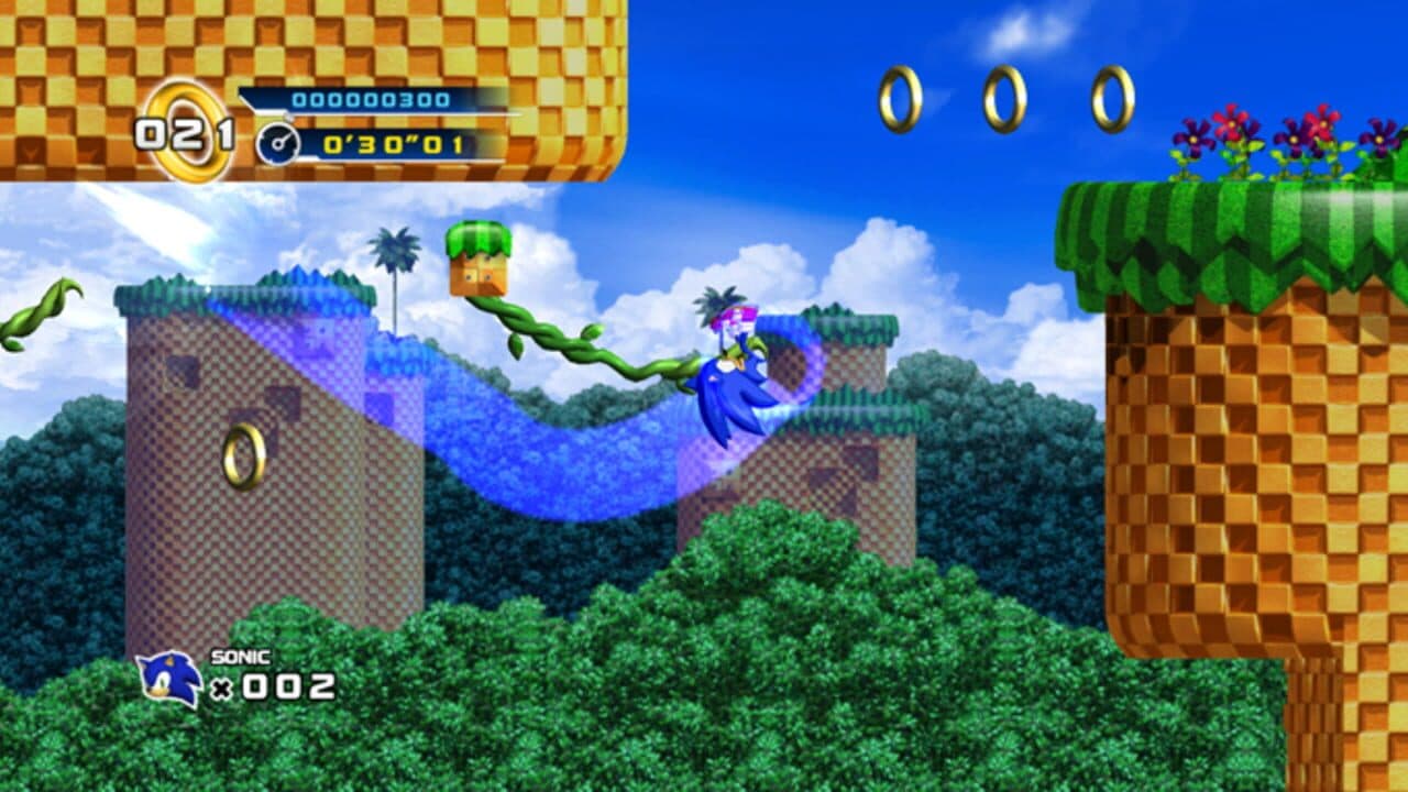 Sonic the Hedgehog 4: Episode I thumbnail 5