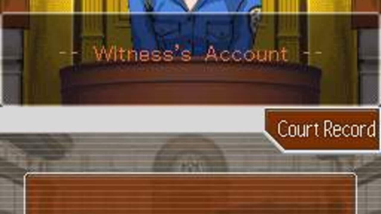 Phoenix Wright: Ace Attorney thumbnail 4