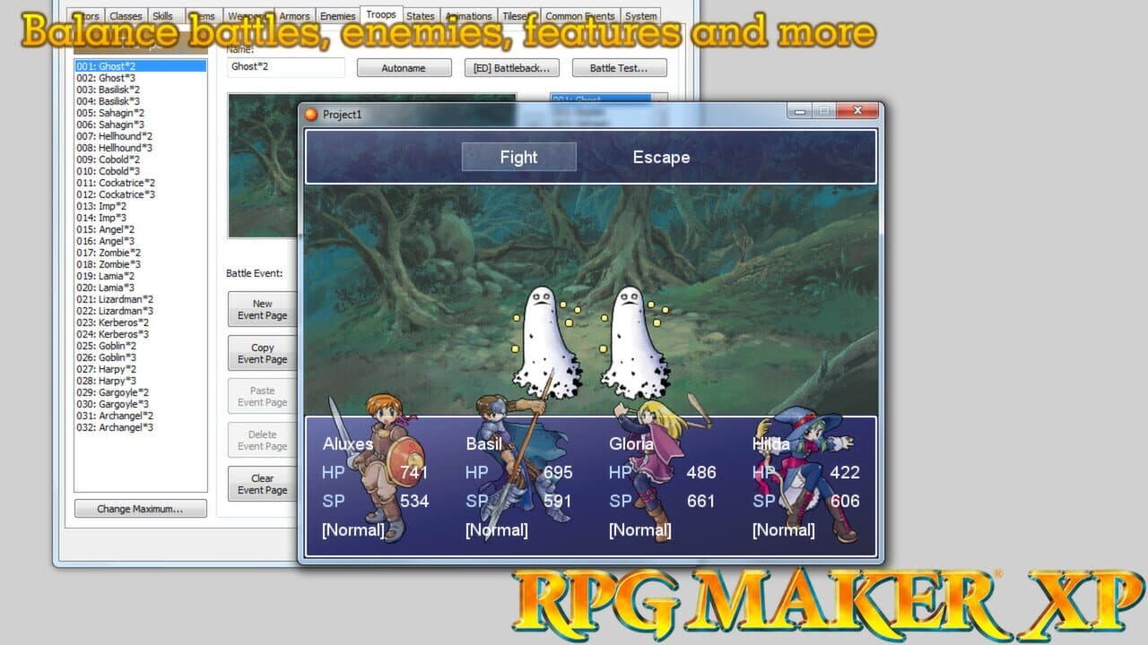 RPG Maker XP thumbnail 5