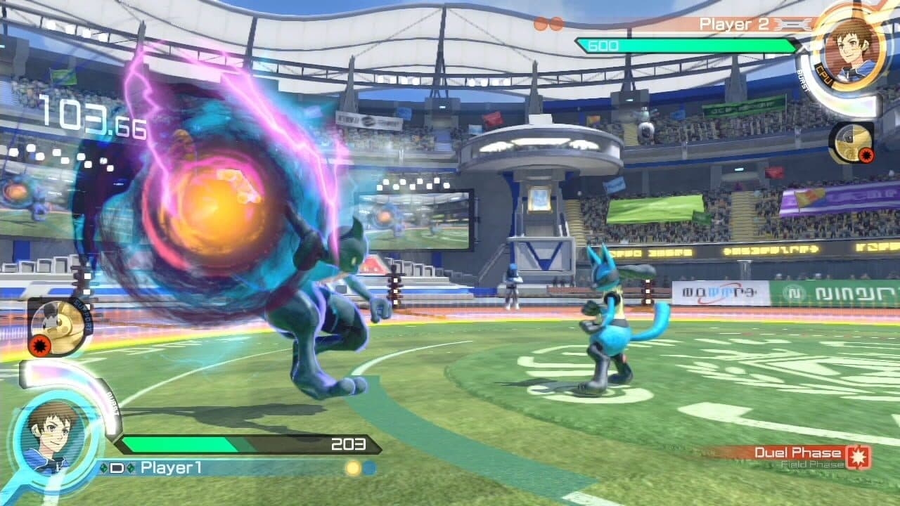 Pokkén Tournament thumbnail 3