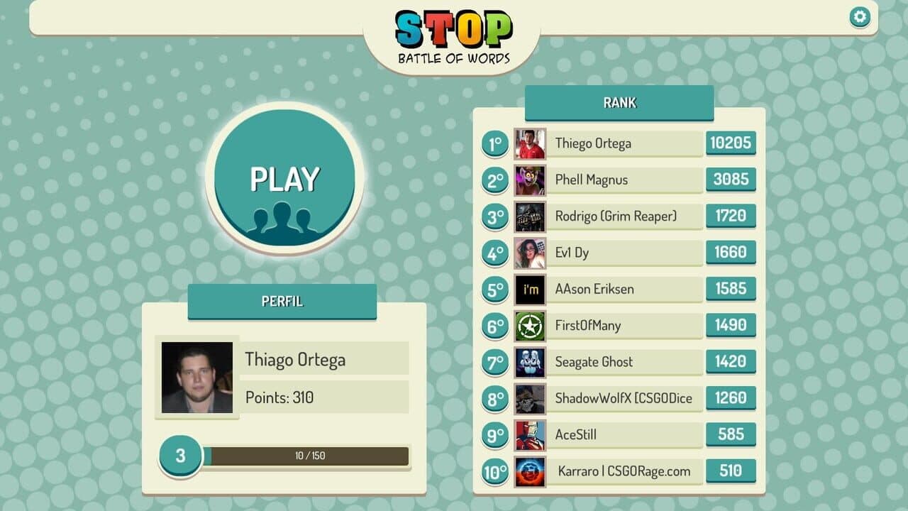 Stop Online: Battle of Words thumbnail 2
