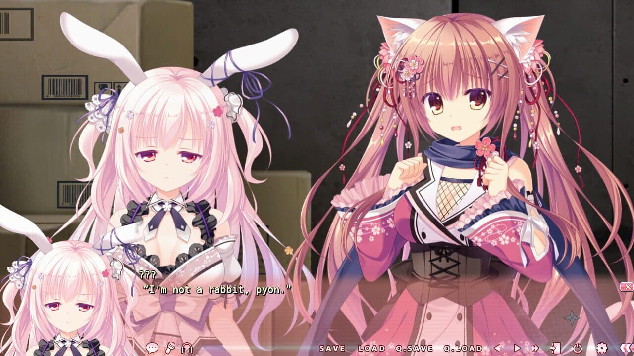 Neko-Nin ExHeart 2 thumbnail 6