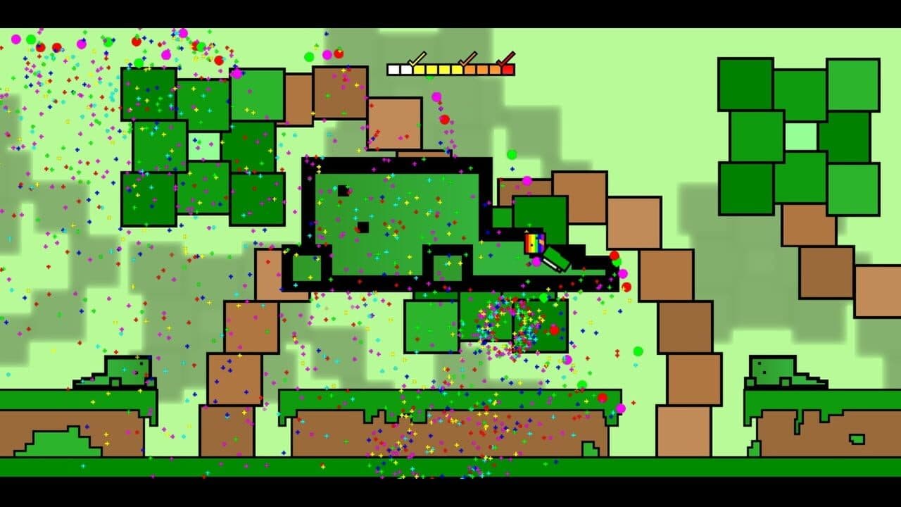 Rubber Ducky and the Rainbow Gun thumbnail 2