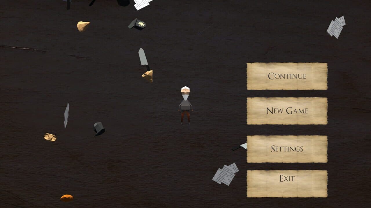 The Nose screenshot 1