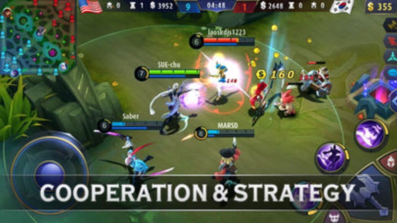 Mobile Legends: Bang Bang thumbnail 5